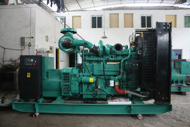 南城环保无噪音：租用静音发电机组，为环境和耳朵双重保驾护航